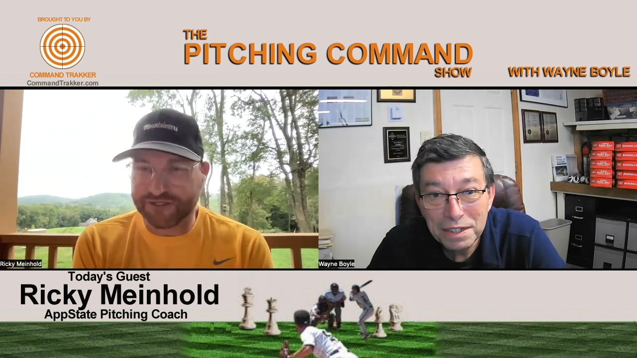 The Pitching Command Show